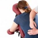 chair massage Salt Lake City